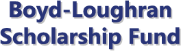 Boyd-Loughran Scholarship Fund